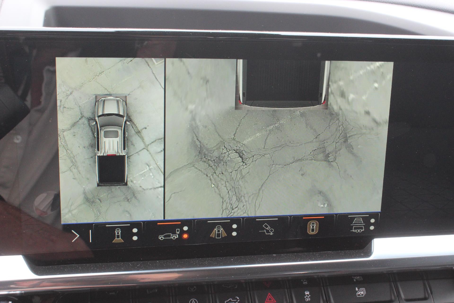 2025 GMC Sierra 1500 SLE