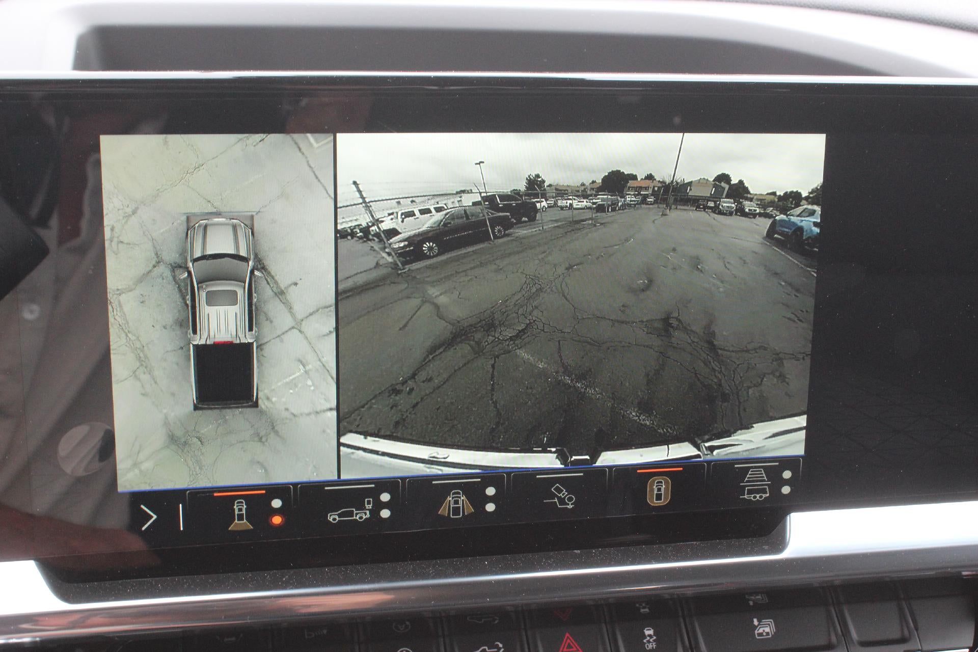 2025 GMC Sierra 1500 SLE