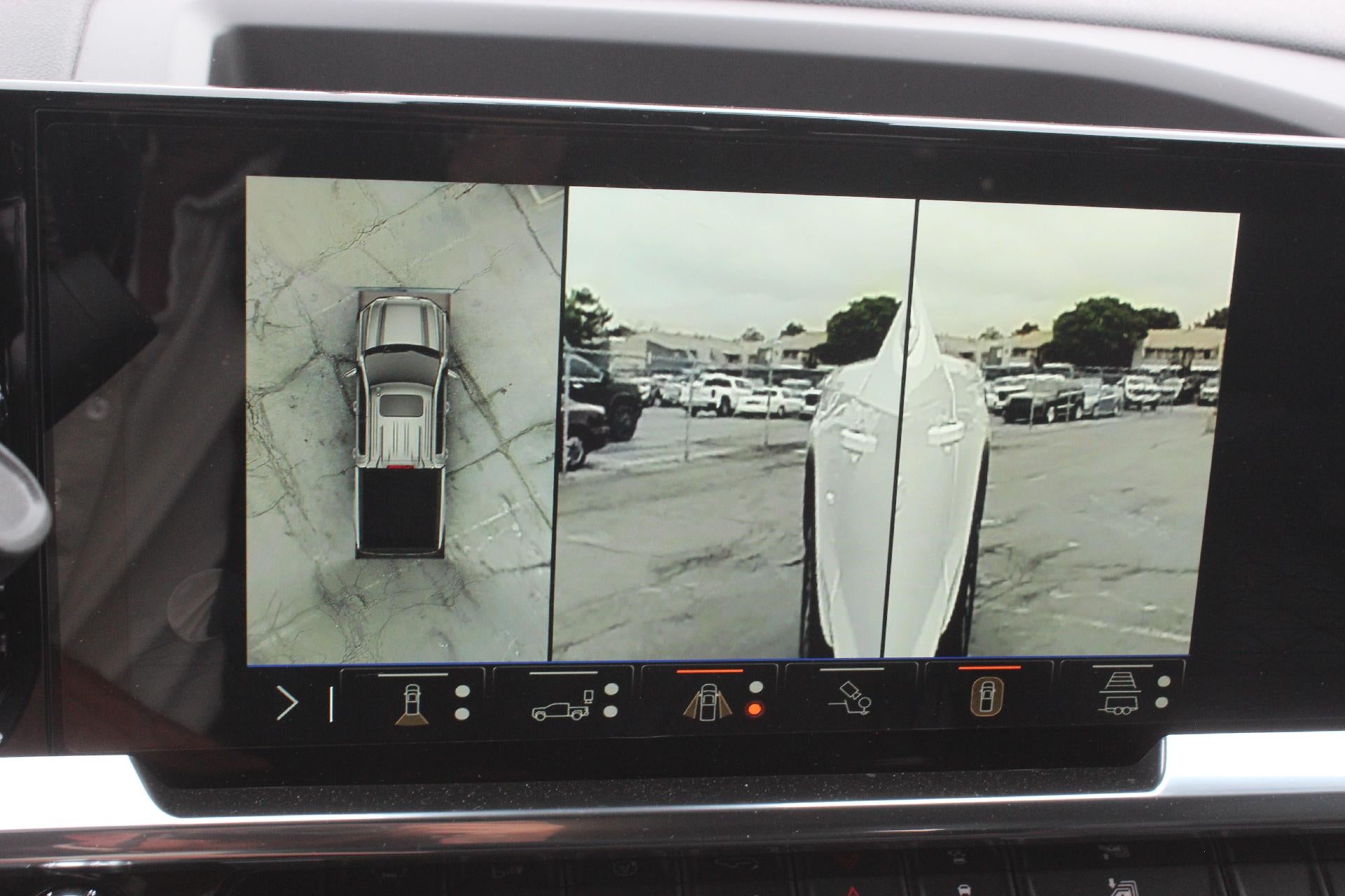 2025 GMC Sierra 1500 SLE