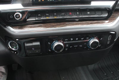 2025 GMC Sierra 1500 SLE