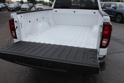 2025 GMC Sierra 1500 SLE