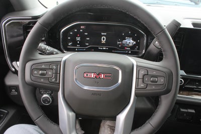 2025 GMC Sierra 1500 SLE