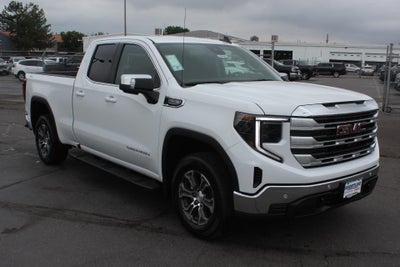 2025 GMC Sierra 1500 SLE