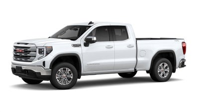 2025 GMC Sierra 1500 SLE