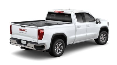 2025 GMC Sierra 1500 SLE