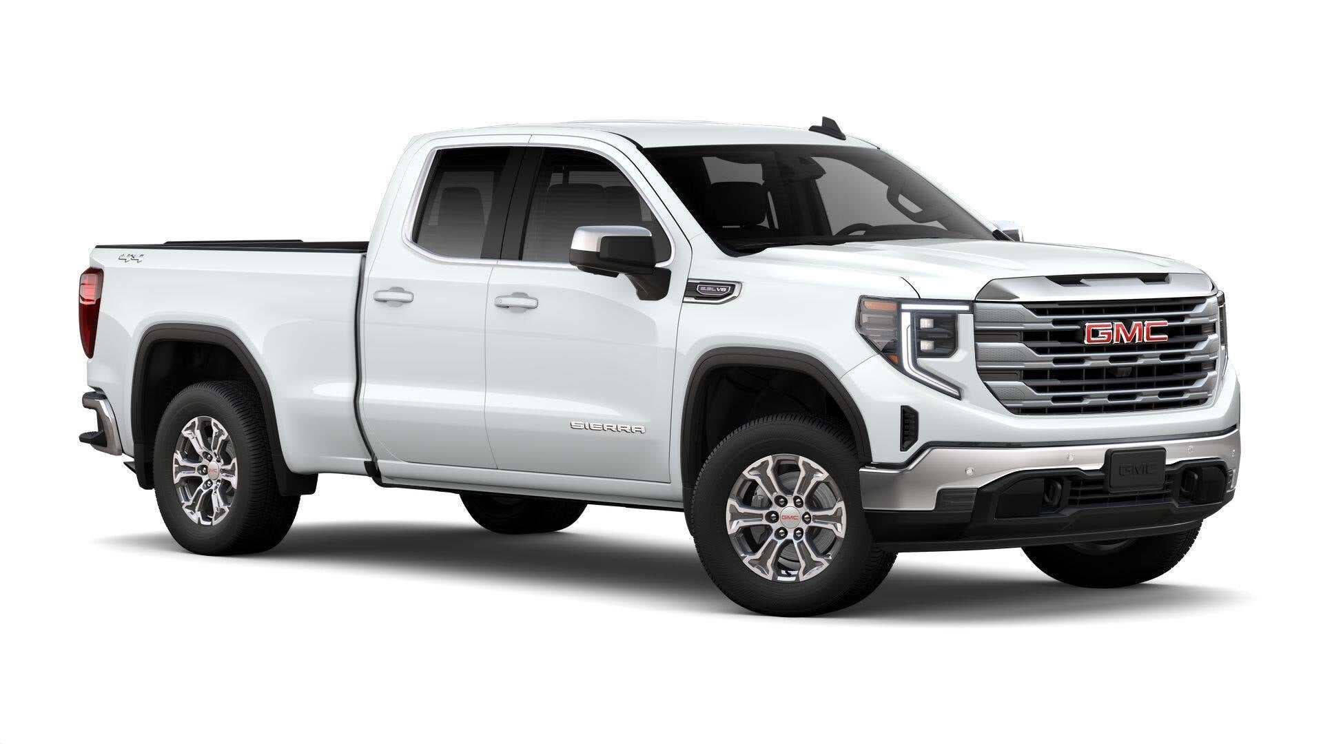 2025 GMC Sierra 1500 SLE