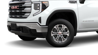 2025 GMC Sierra 1500 SLE