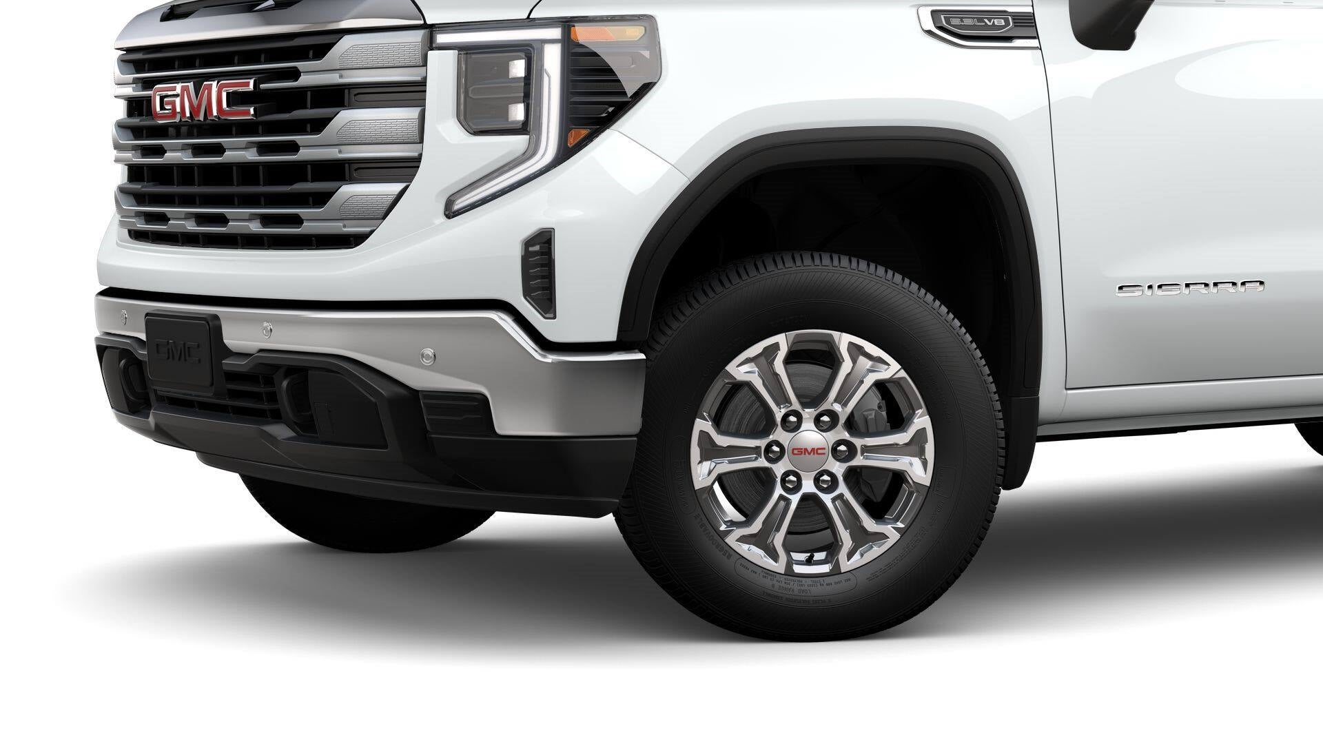 2025 GMC Sierra 1500 SLE