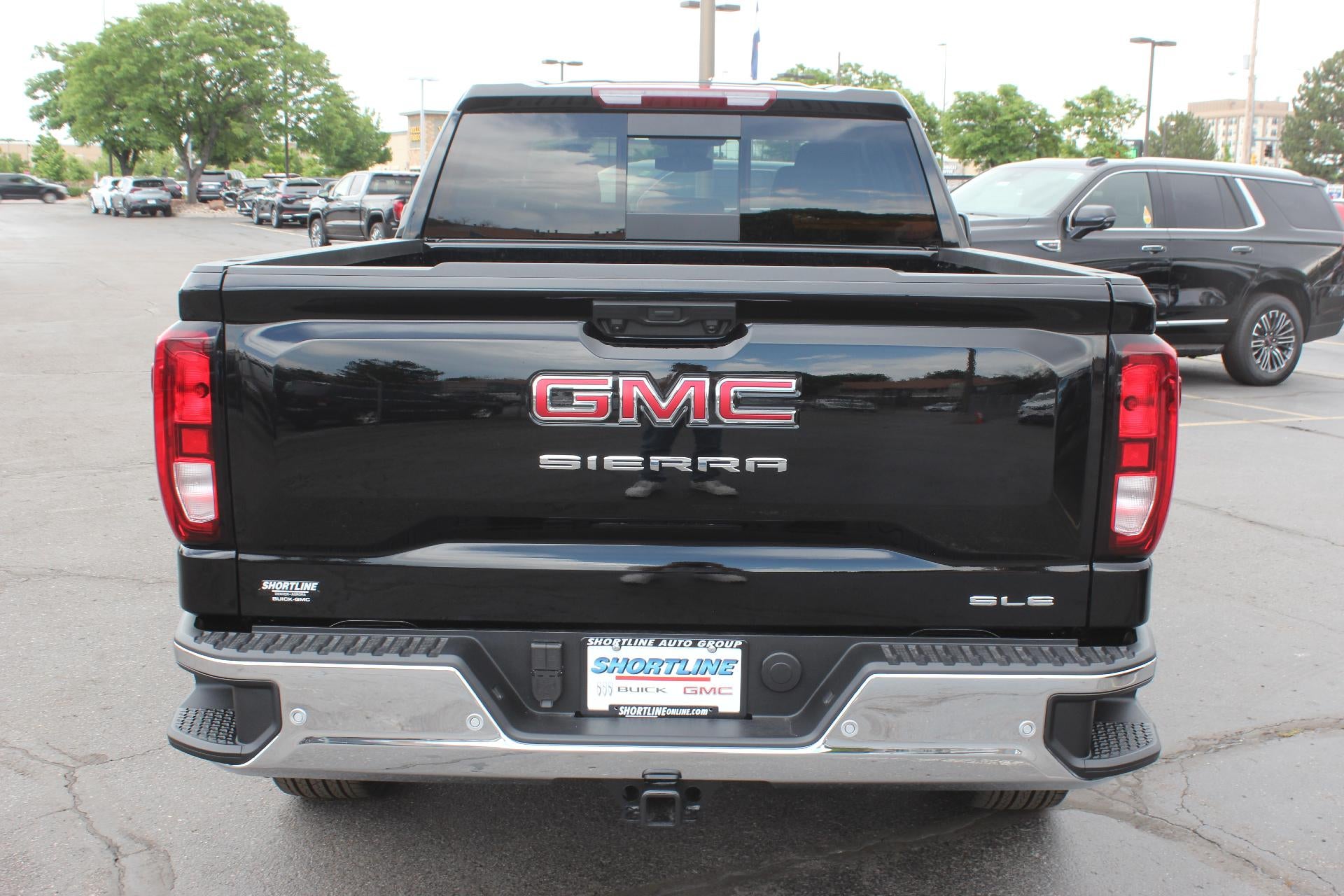 2025 GMC Sierra 1500 SLE