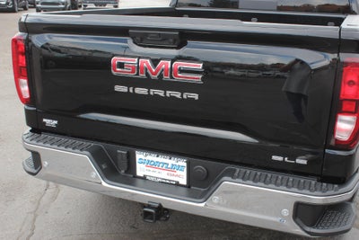 2025 GMC Sierra 1500 SLE