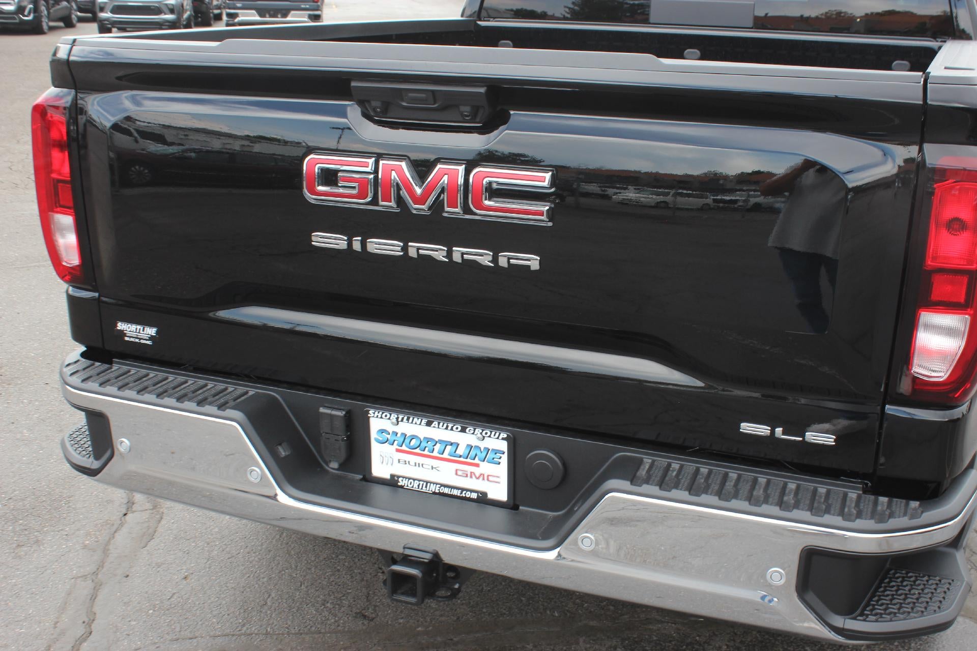 2025 GMC Sierra 1500 SLE