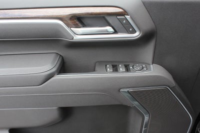 2025 GMC Sierra 1500 SLE