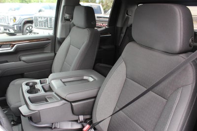 2025 GMC Sierra 1500 SLE