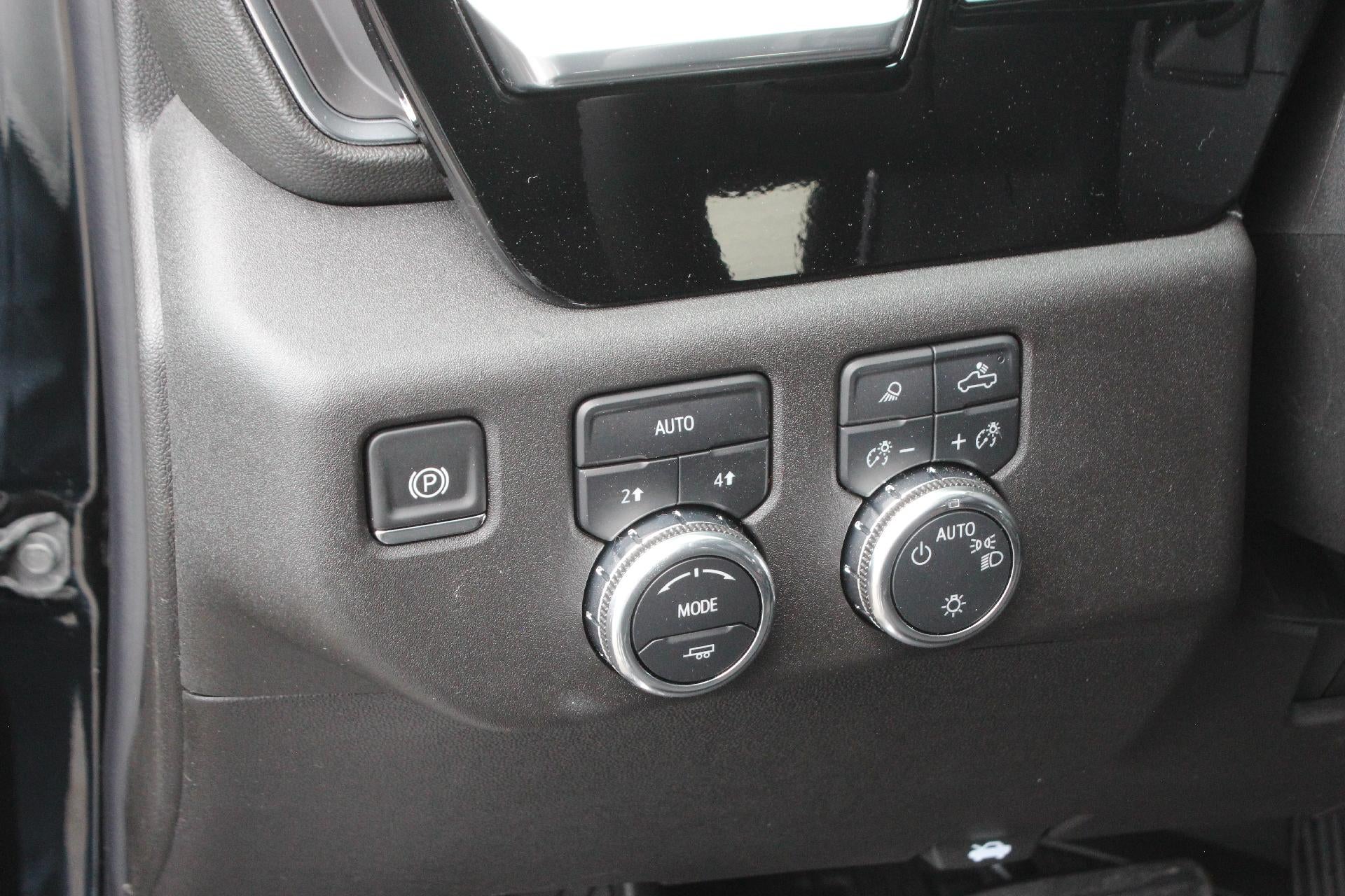 2025 GMC Sierra 1500 SLE