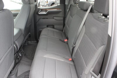 2025 GMC Sierra 1500 SLE