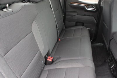 2025 GMC Sierra 1500 SLE