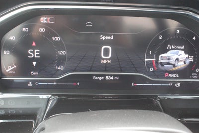 2025 GMC Sierra 1500 SLE