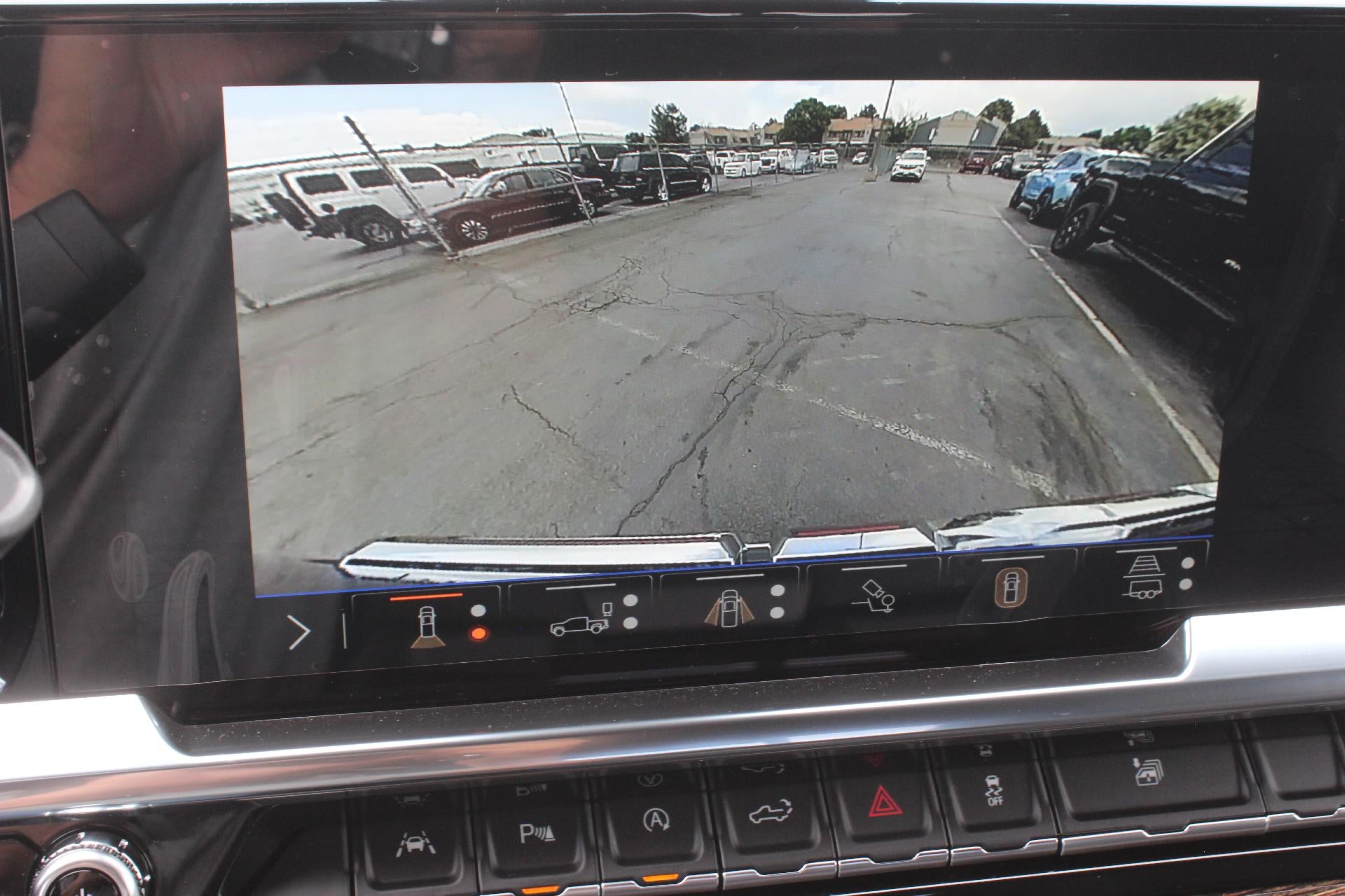 2025 GMC Sierra 1500 SLE