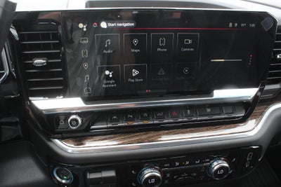 2025 GMC Sierra 1500 SLE