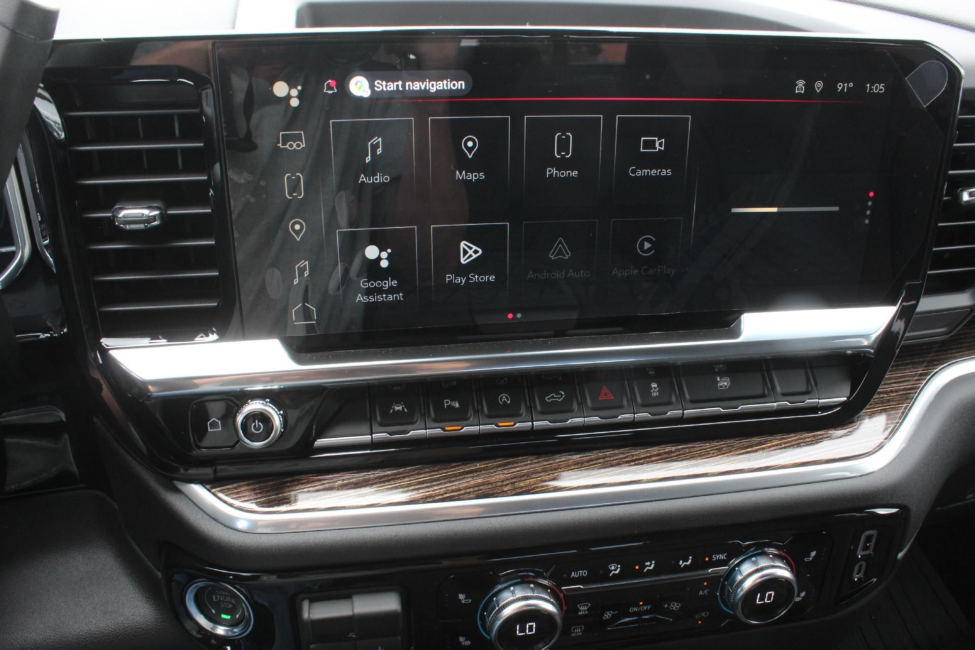 2025 GMC Sierra 1500 SLE