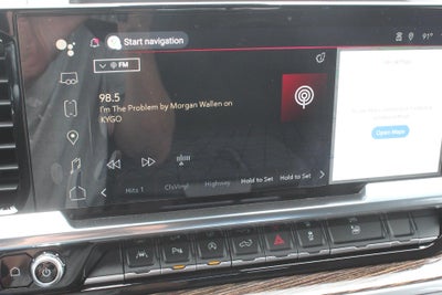 2025 GMC Sierra 1500 SLE