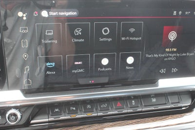 2025 GMC Sierra 1500 SLE