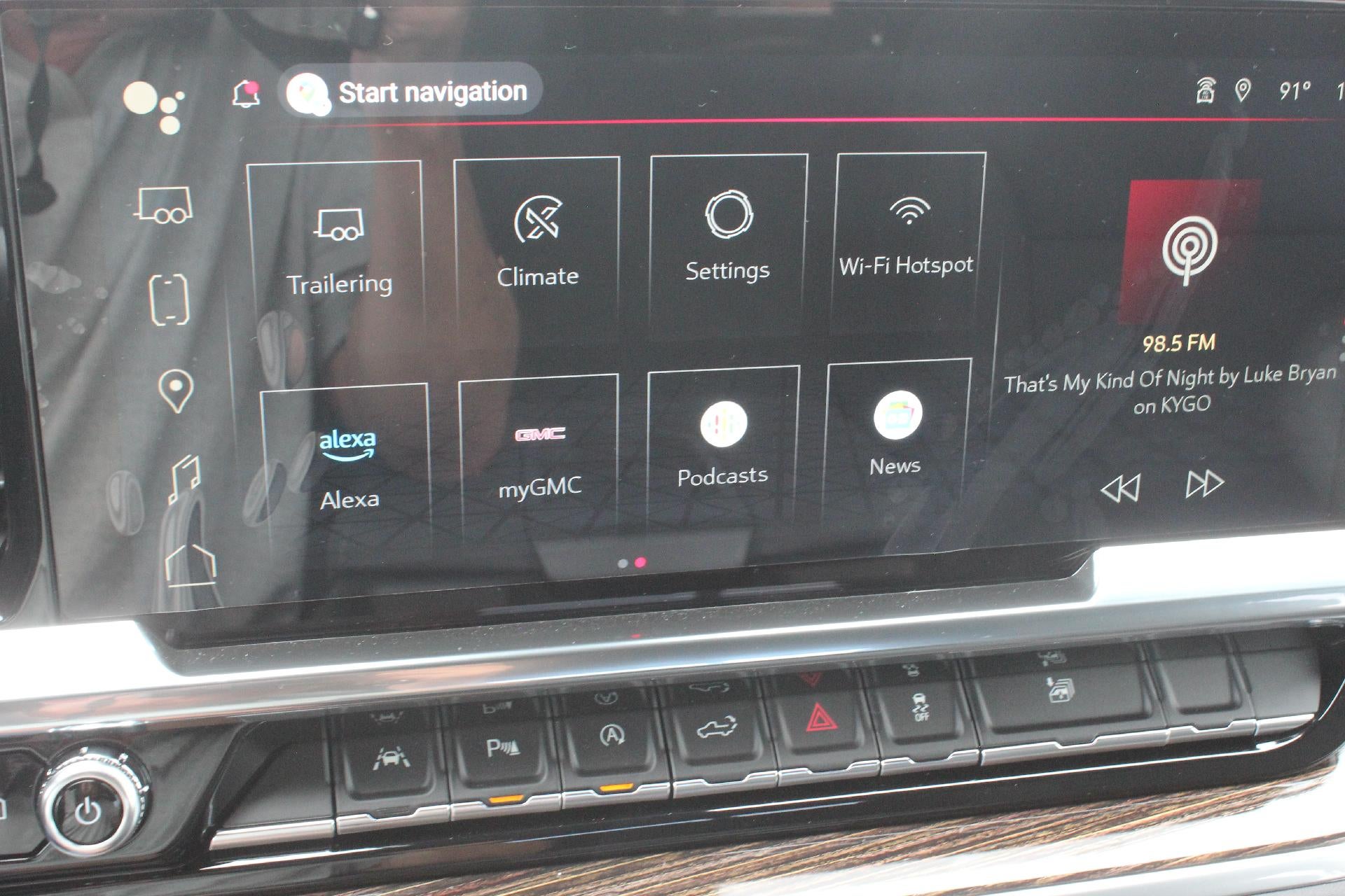 2025 GMC Sierra 1500 SLE