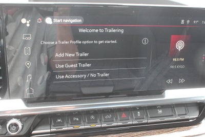 2025 GMC Sierra 1500 SLE