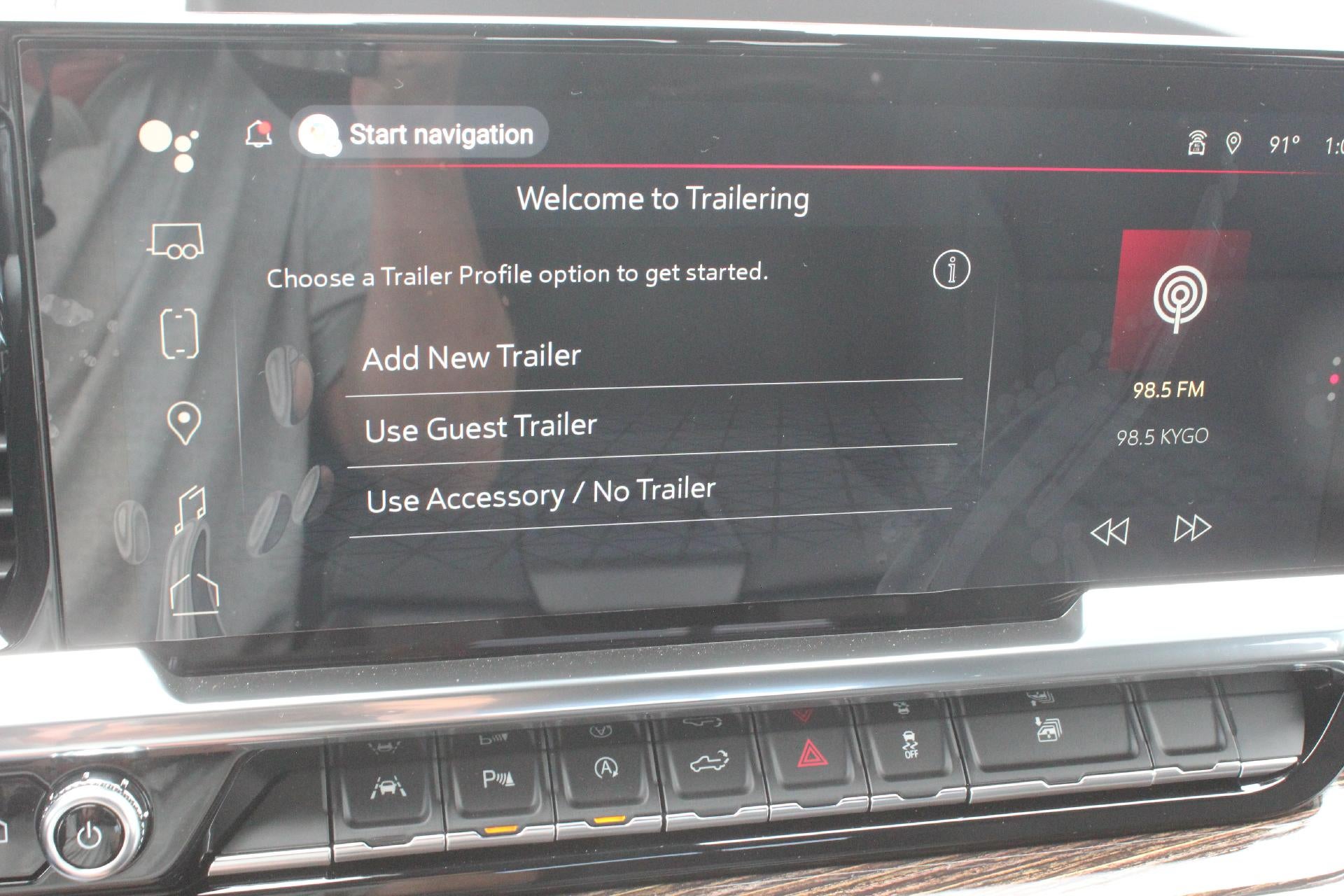 2025 GMC Sierra 1500 SLE