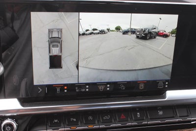 2025 GMC Sierra 1500 SLE