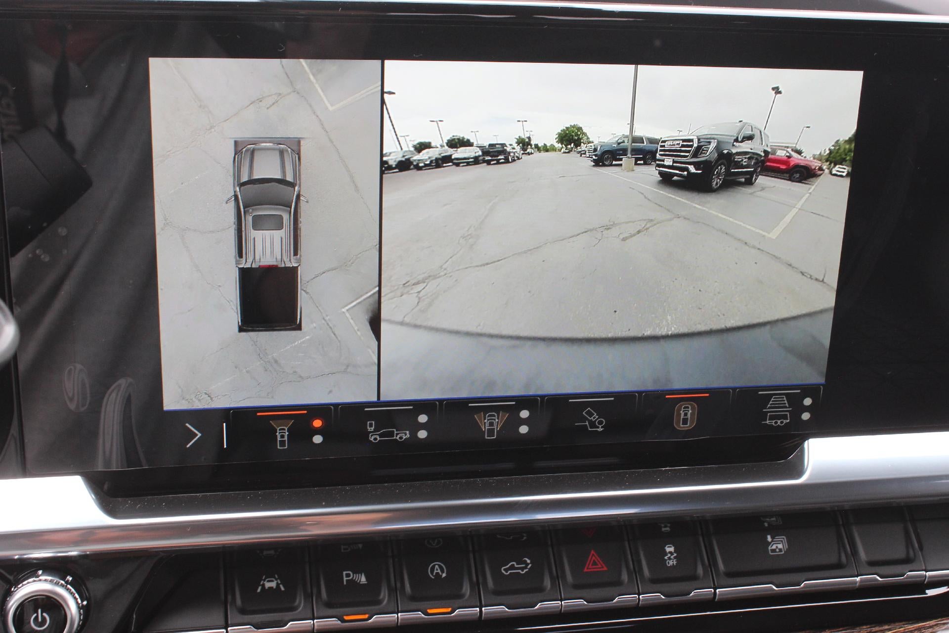 2025 GMC Sierra 1500 SLE