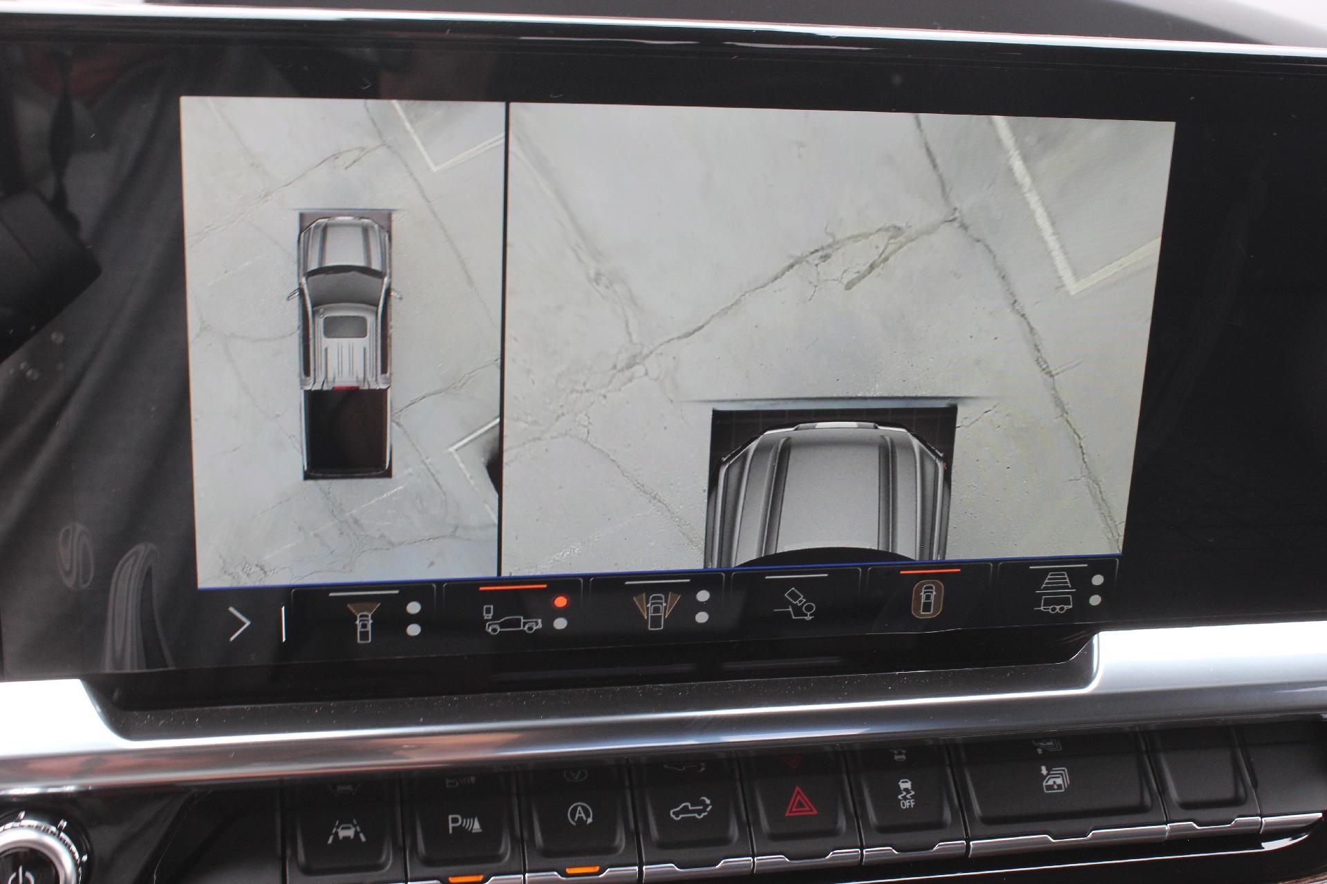 2025 GMC Sierra 1500 SLE