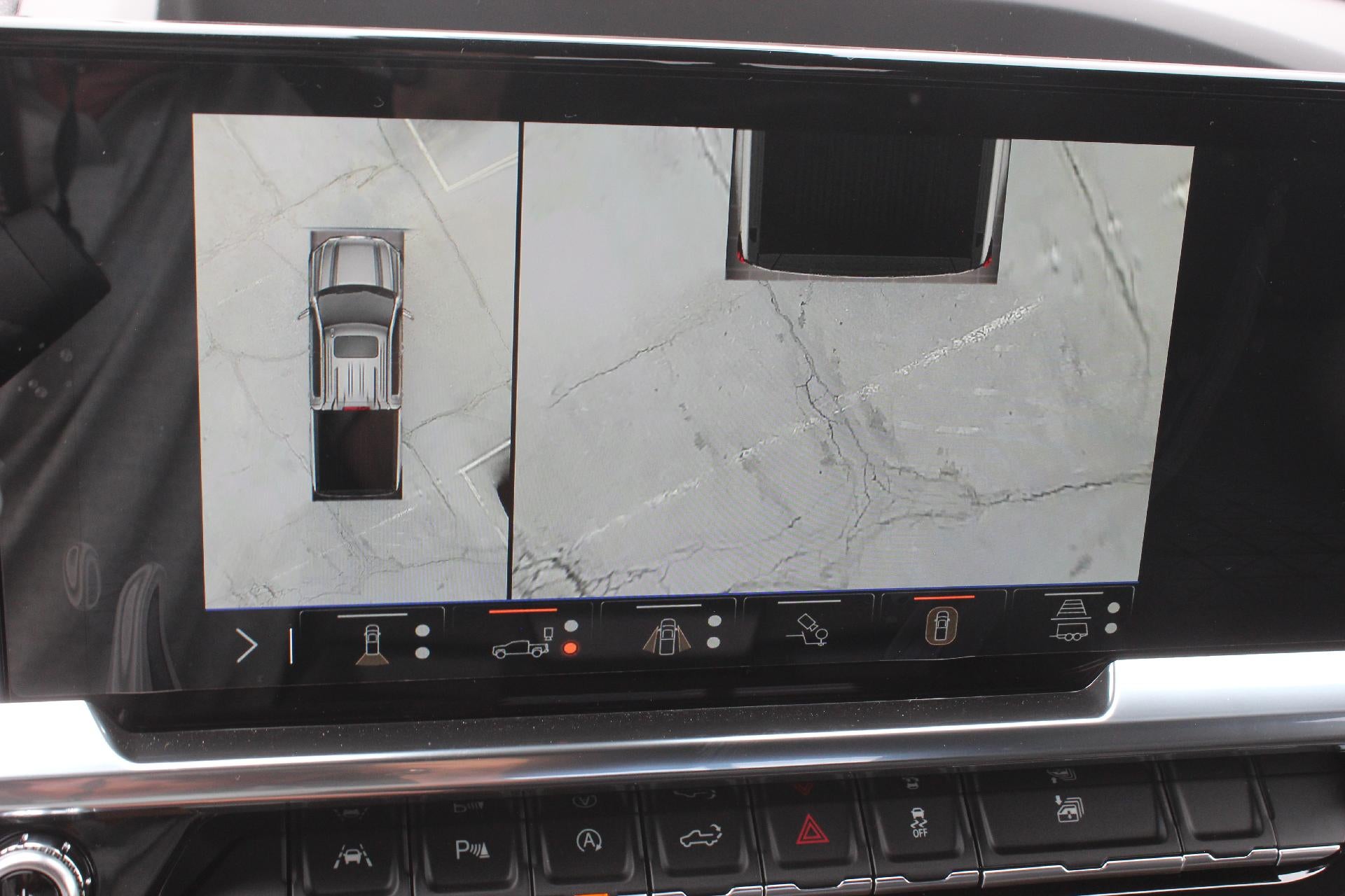 2025 GMC Sierra 1500 SLE