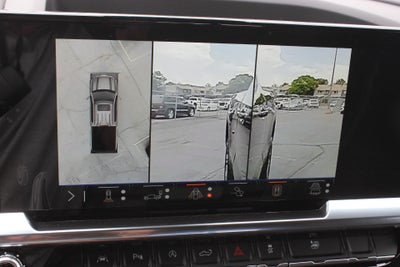 2025 GMC Sierra 1500 SLE