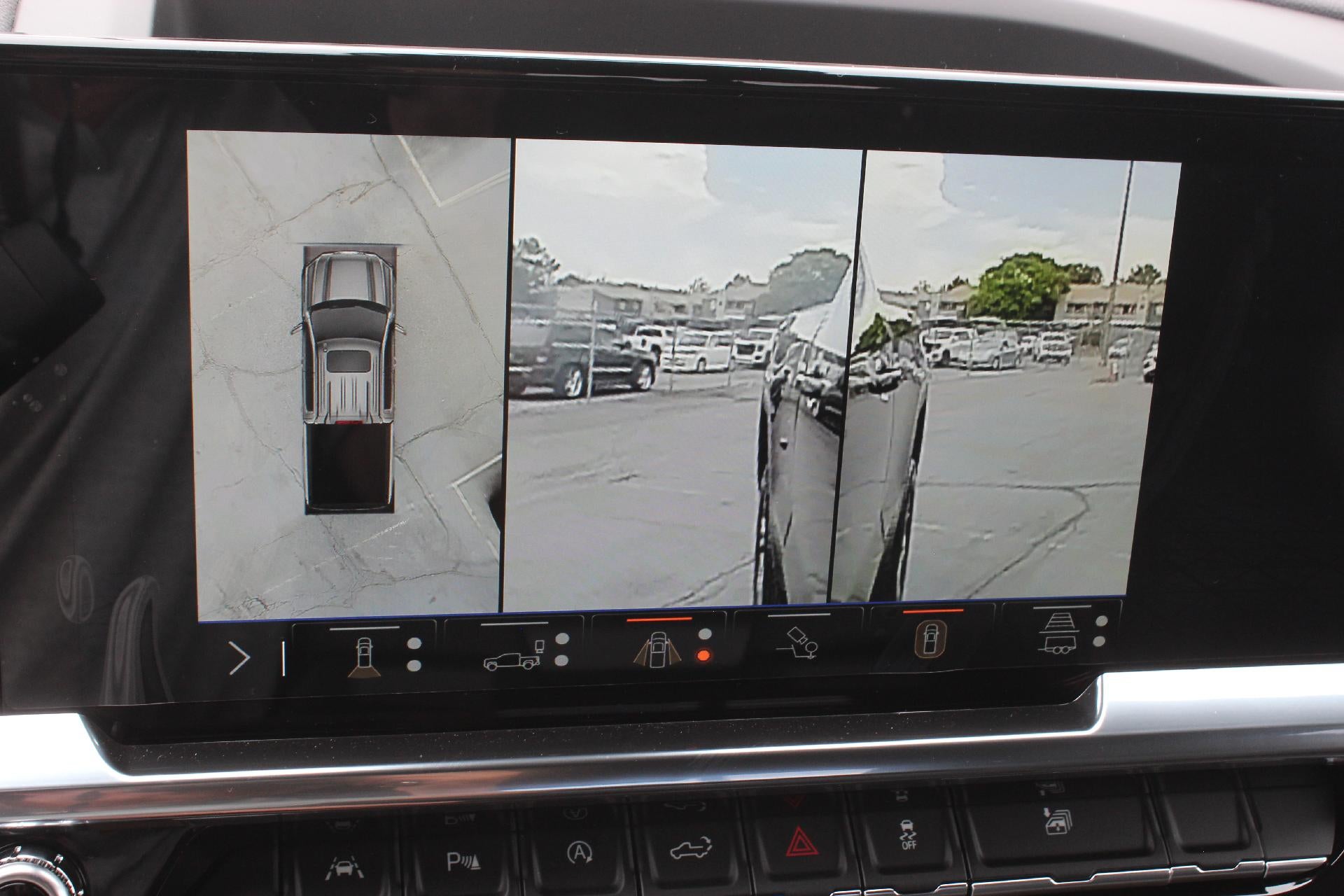 2025 GMC Sierra 1500 SLE