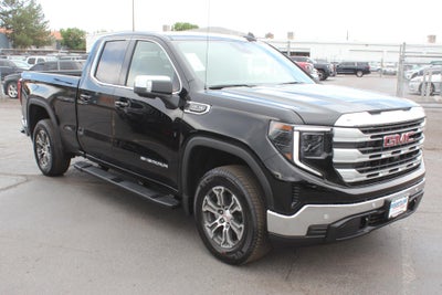 2025 GMC Sierra 1500 SLE
