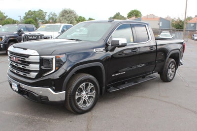 2025 GMC Sierra 1500 SLE