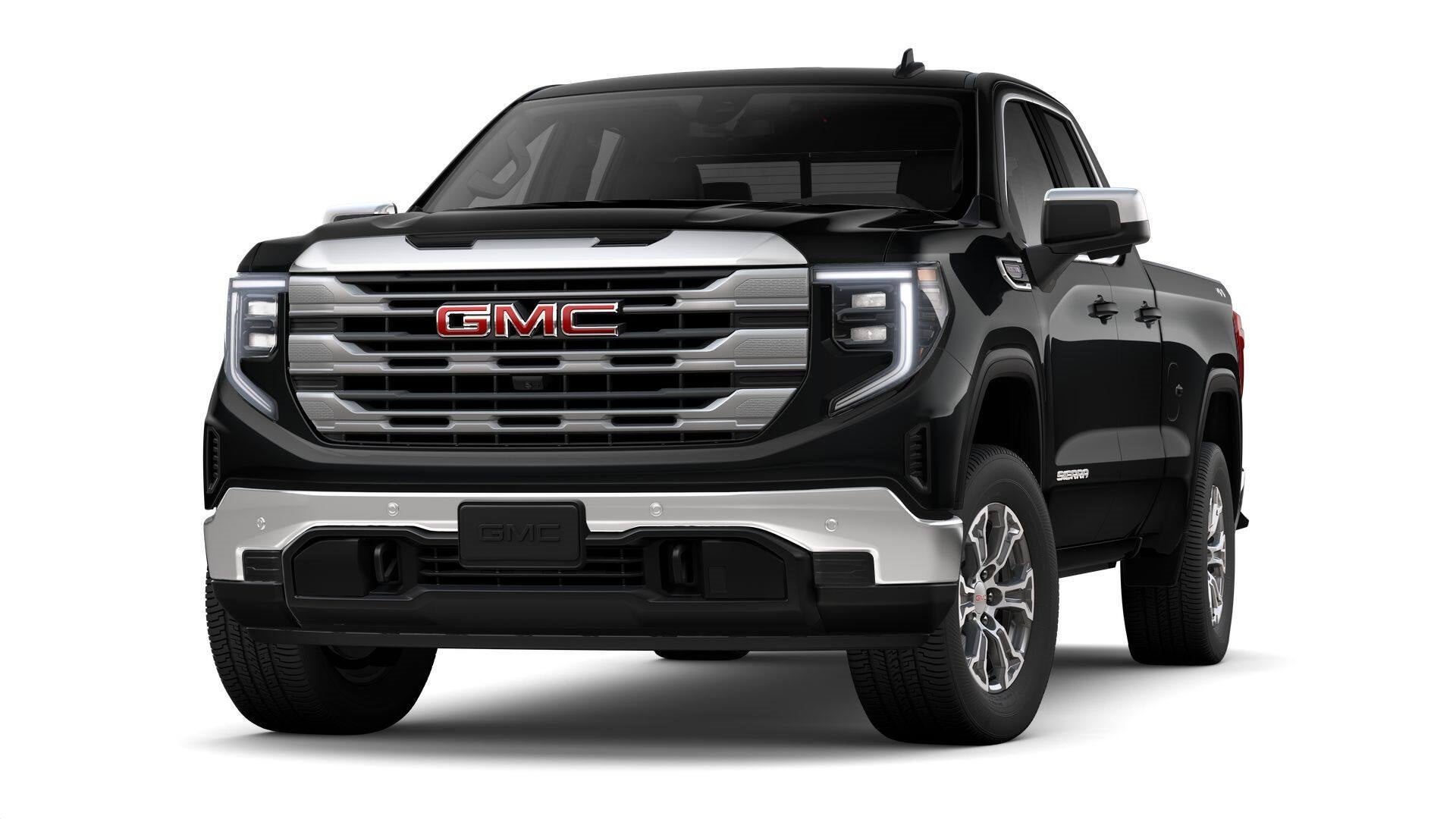2025 GMC Sierra 1500 SLE