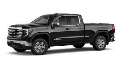 2025 GMC Sierra 1500 SLE