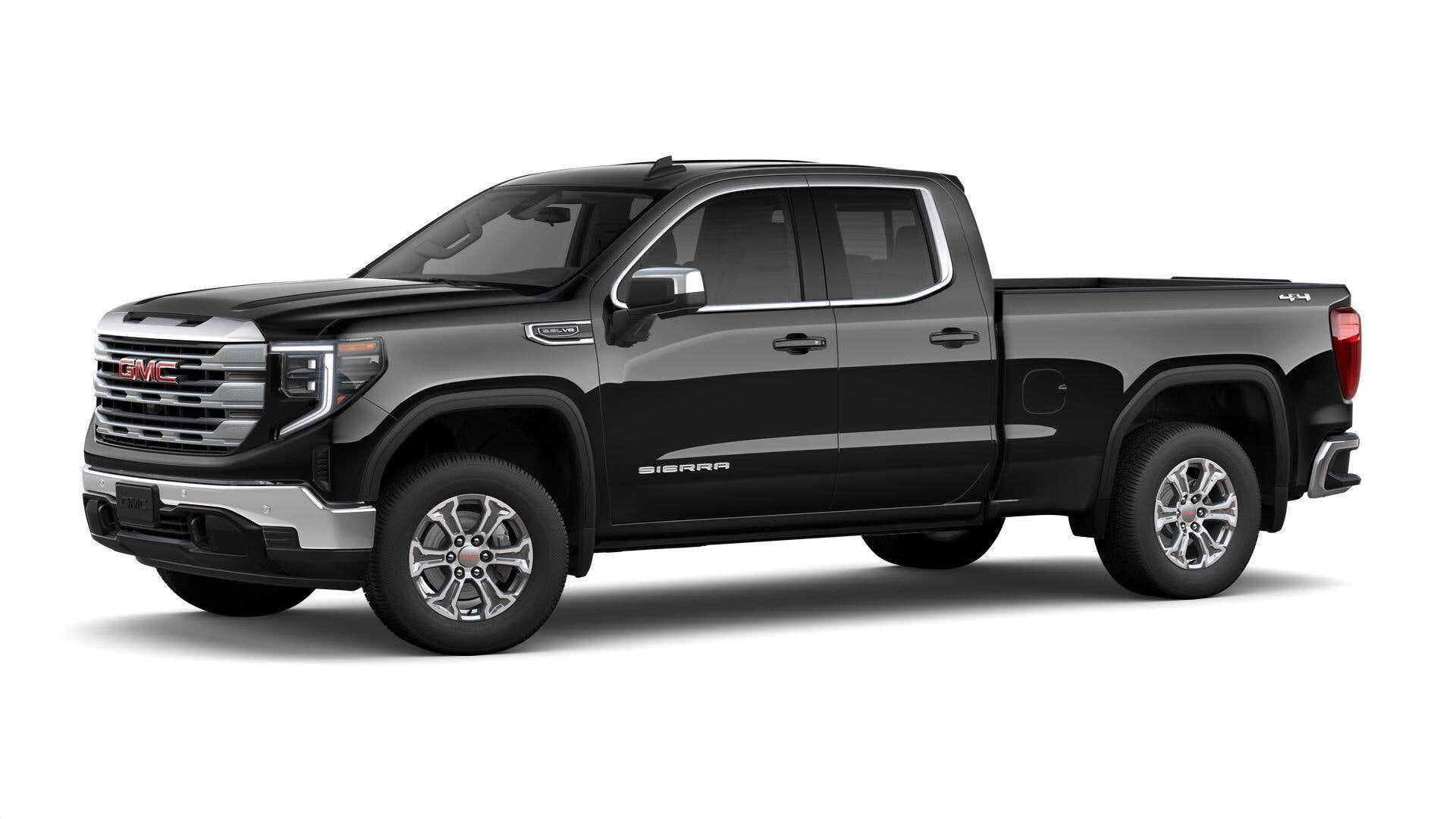 2025 GMC Sierra 1500 SLE