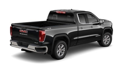 2025 GMC Sierra 1500 SLE