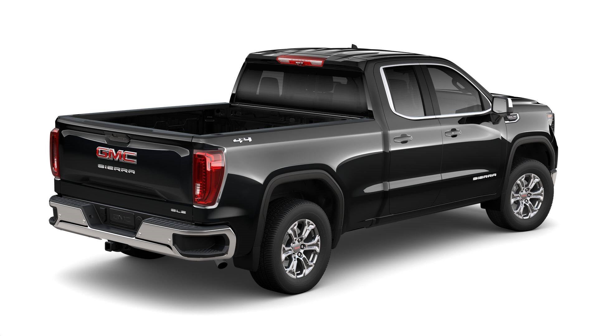 2025 GMC Sierra 1500 SLE