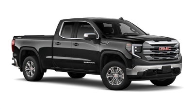 2025 GMC Sierra 1500 SLE