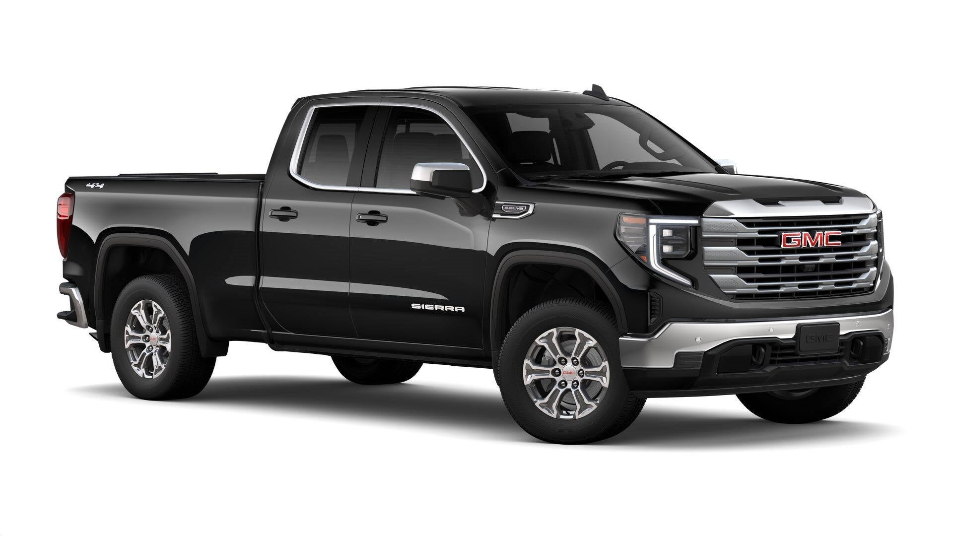 2025 GMC Sierra 1500 SLE