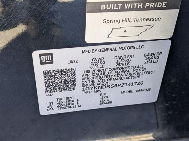 2023 Cadillac XT5 Premium Luxury