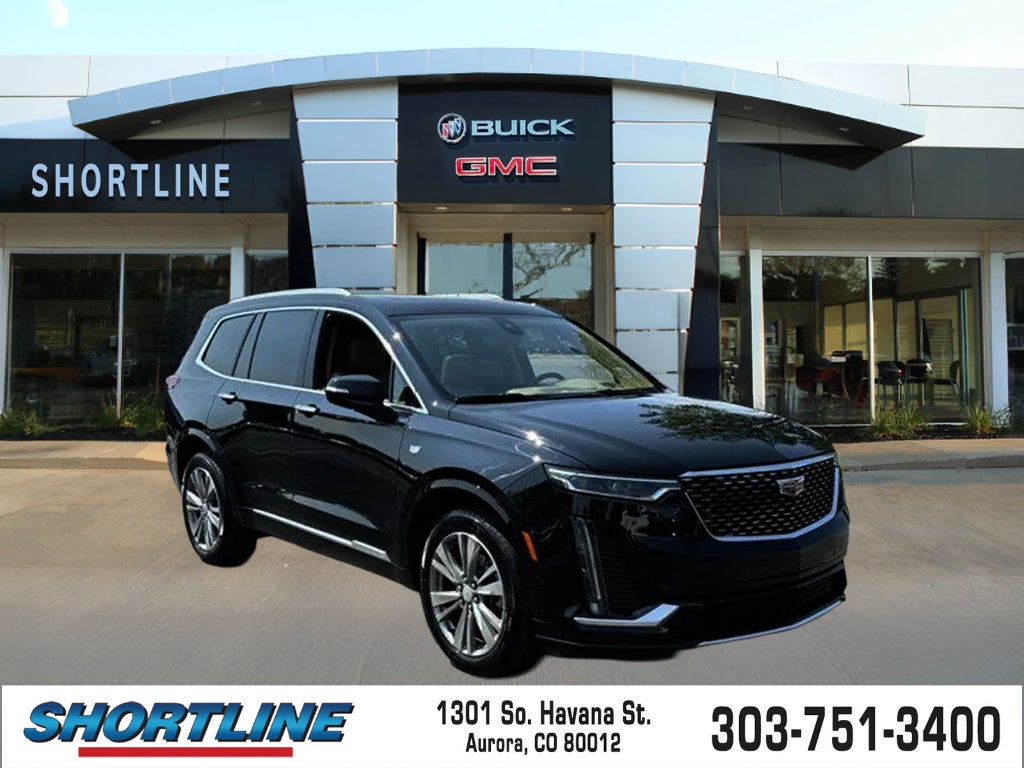 2022 Cadillac XT6 Premium Luxury