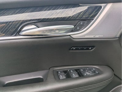 2022 Cadillac XT6 Premium Luxury