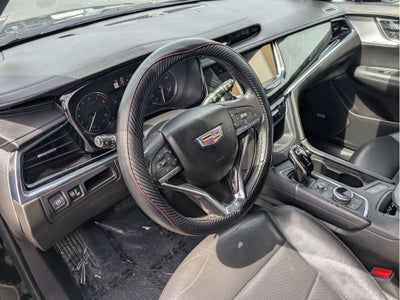 2022 Cadillac XT6 Premium Luxury