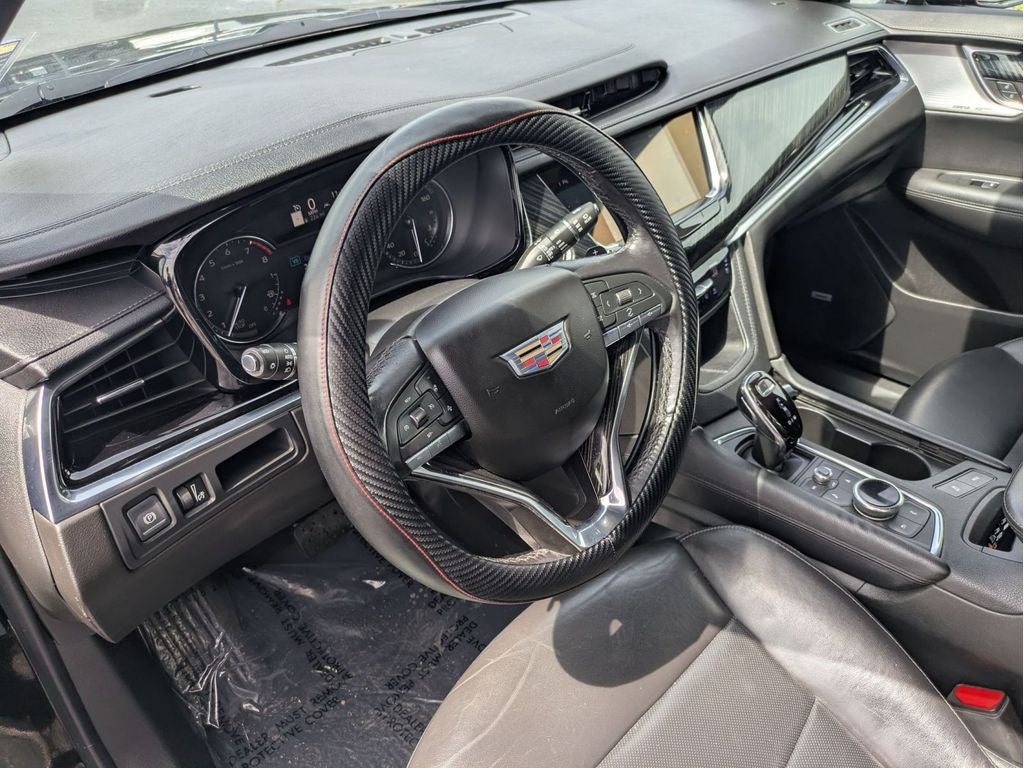 2022 Cadillac XT6 Premium Luxury