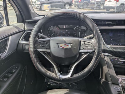 2022 Cadillac XT6 Premium Luxury